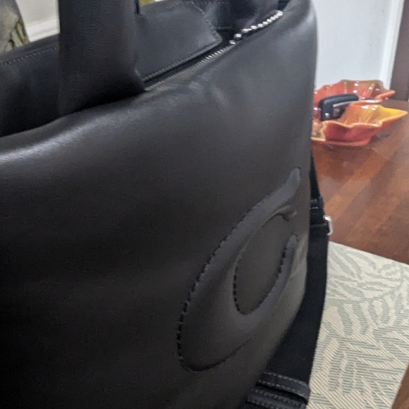 Coach pillow tote - Picture 2 of 14